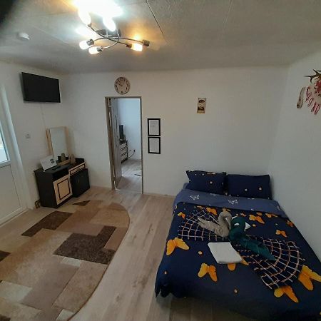 סיגישוארה Florin Apartament מראה חיצוני תמונה