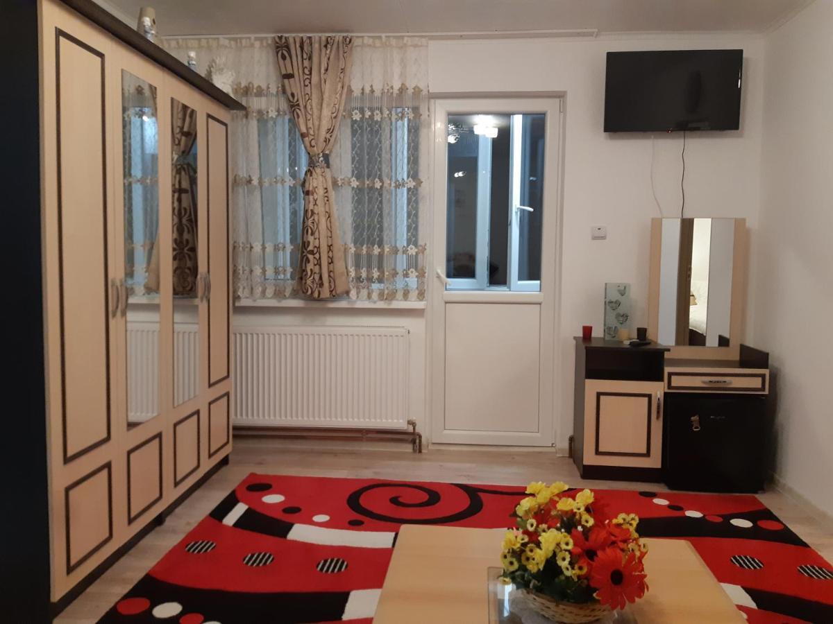 סיגישוארה Florin Apartament מראה חיצוני תמונה