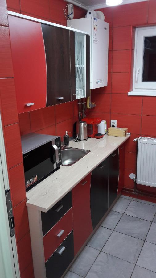 סיגישוארה Florin Apartament מראה חיצוני תמונה