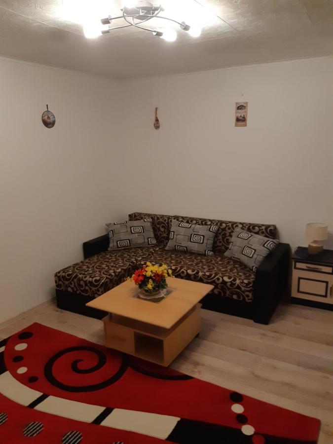סיגישוארה Florin Apartament מראה חיצוני תמונה