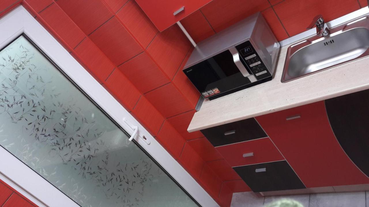 סיגישוארה Florin Apartament מראה חיצוני תמונה