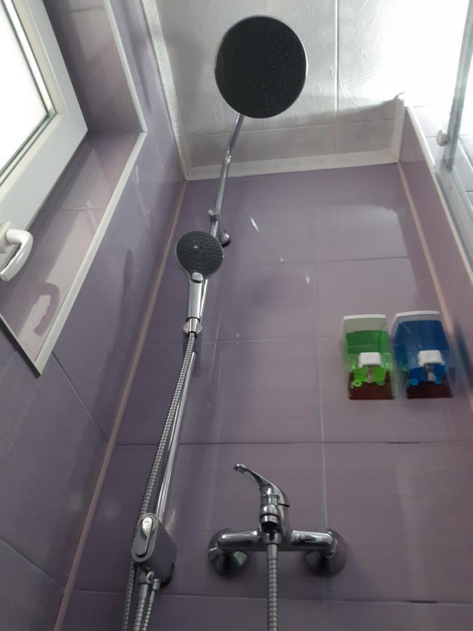 סיגישוארה Florin Apartament מראה חיצוני תמונה