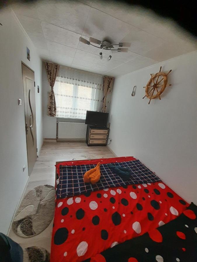 סיגישוארה Florin Apartament מראה חיצוני תמונה